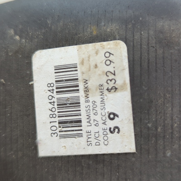 Charlotte Russe Snakeskin Fishnet Pattern Heels 9 Black White - Picture 7 of 12